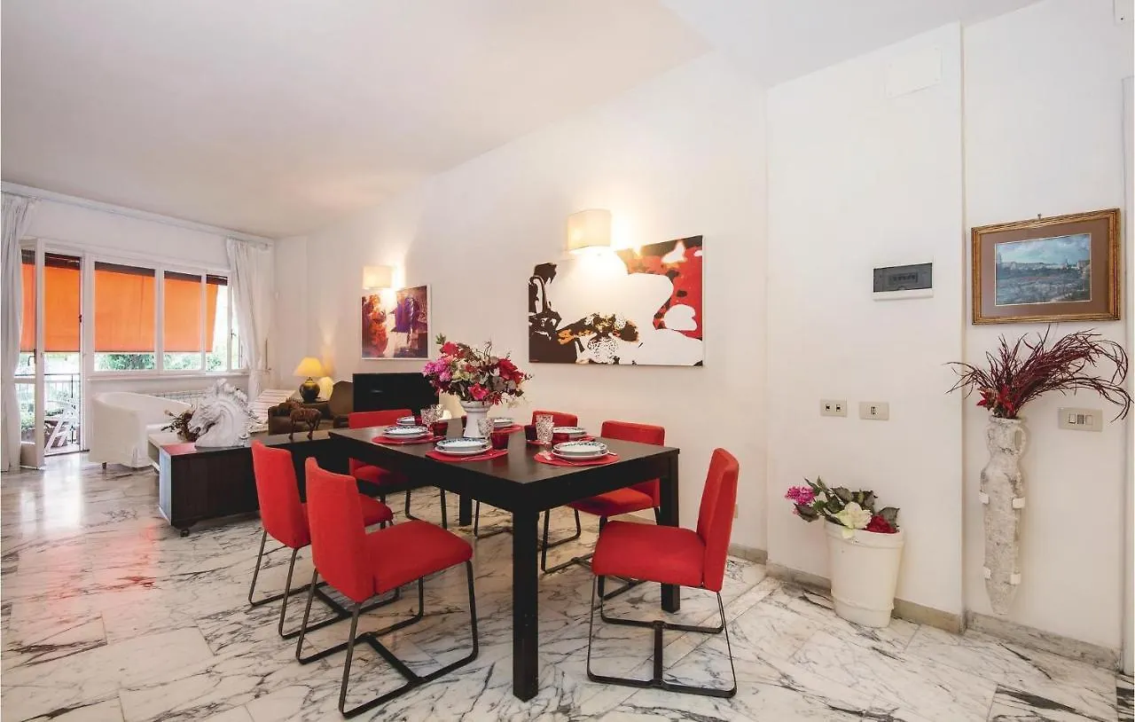 Falconieri Apartment Rome